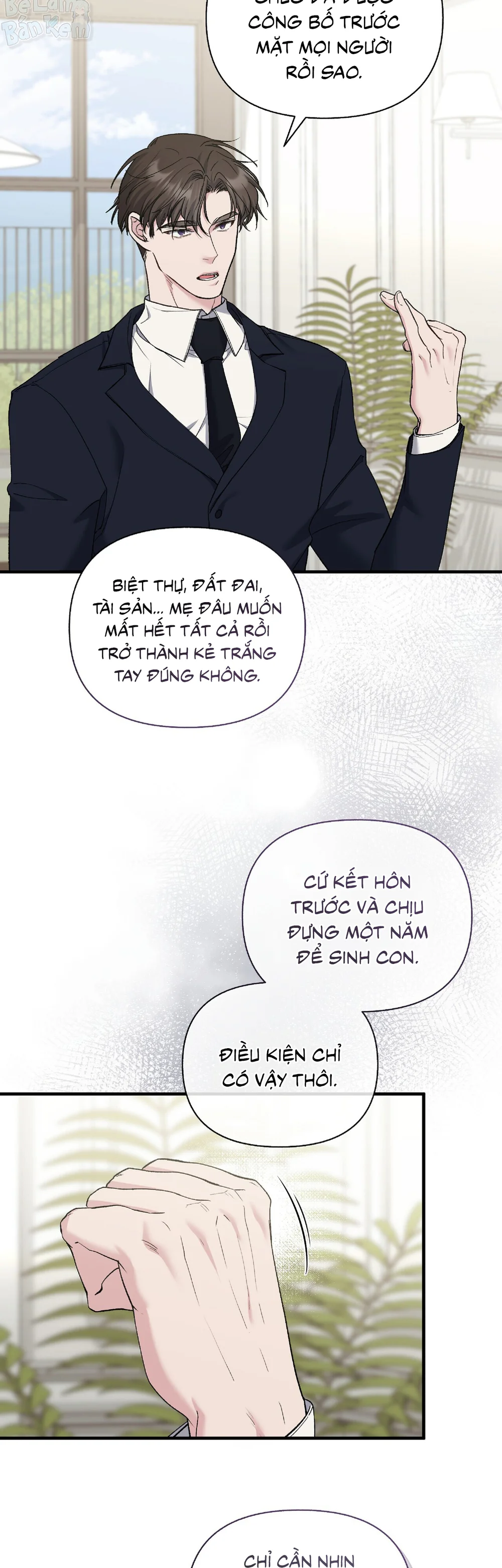 KISS THE SCUMBAG Chapter 10 Trang 14