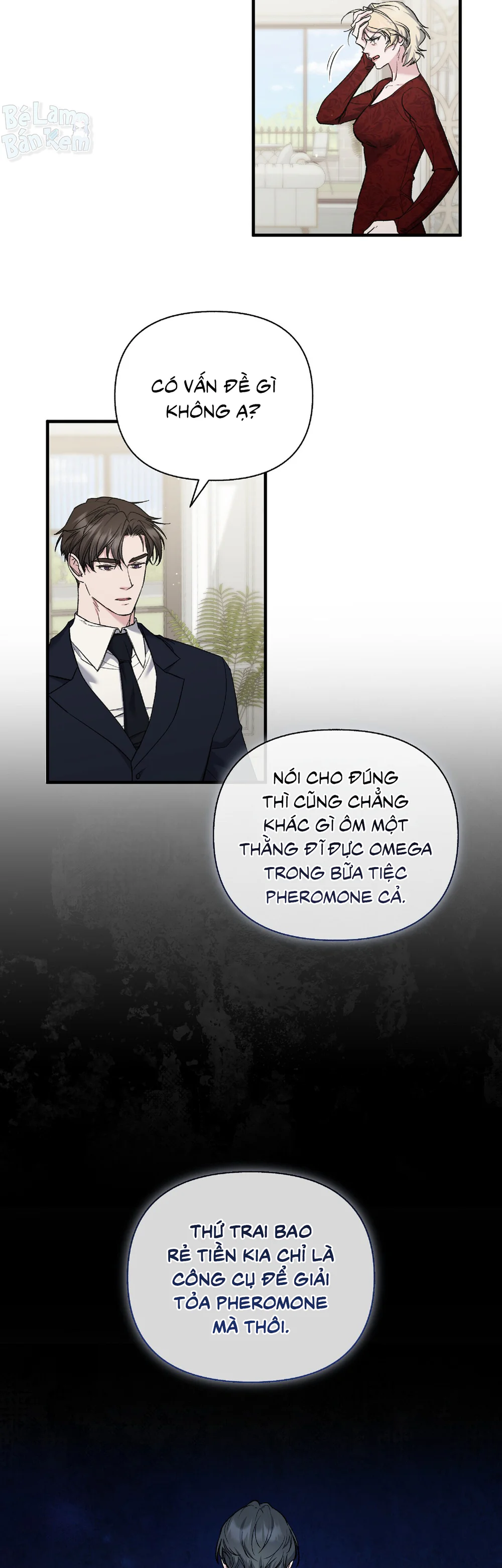 KISS THE SCUMBAG Chapter 10 Trang 16