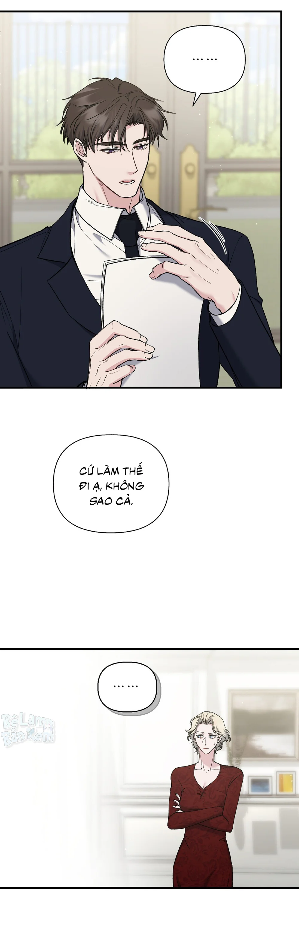 KISS THE SCUMBAG Chapter 10 Trang 22