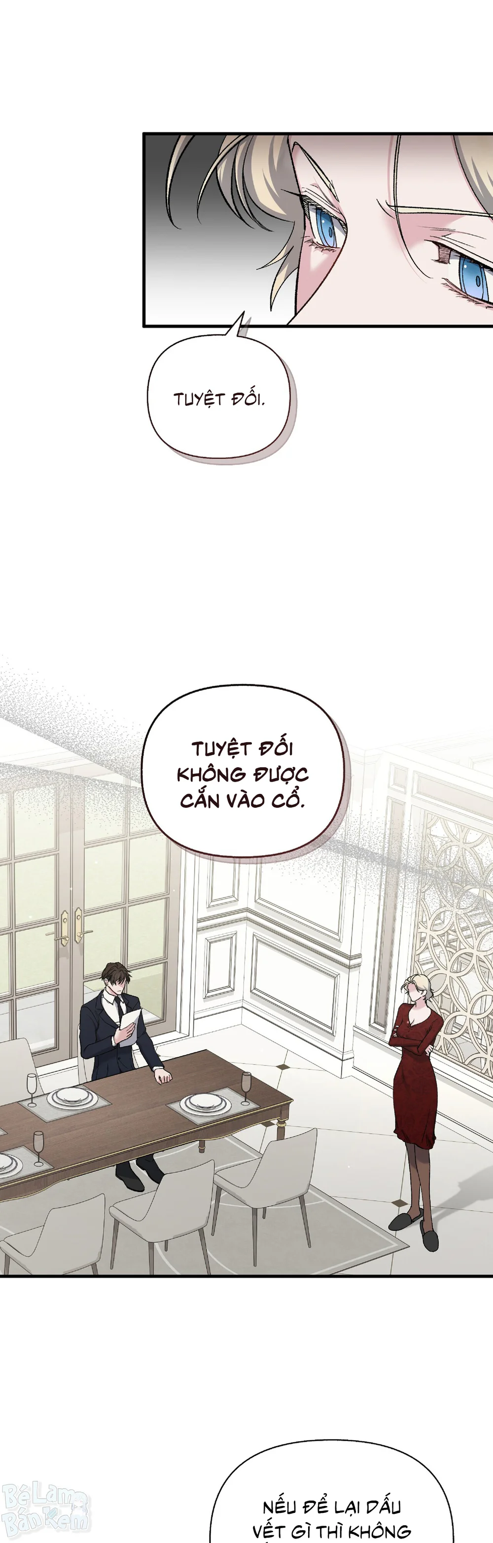 KISS THE SCUMBAG Chapter 10 Trang 24