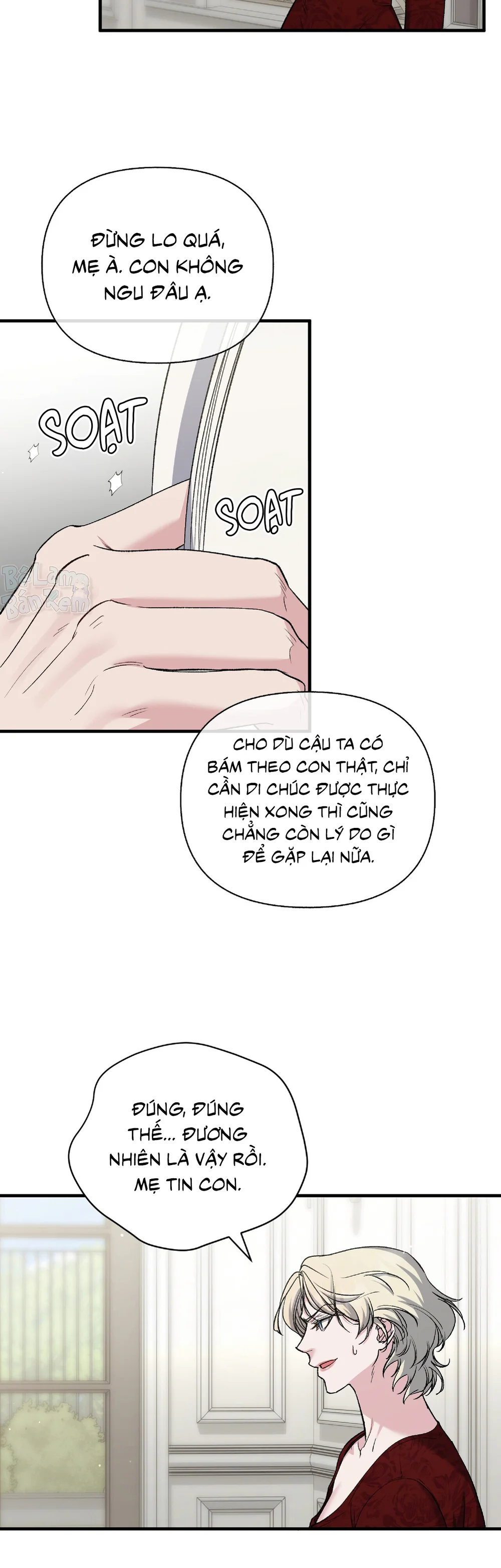 KISS THE SCUMBAG Chapter 10 Trang 26