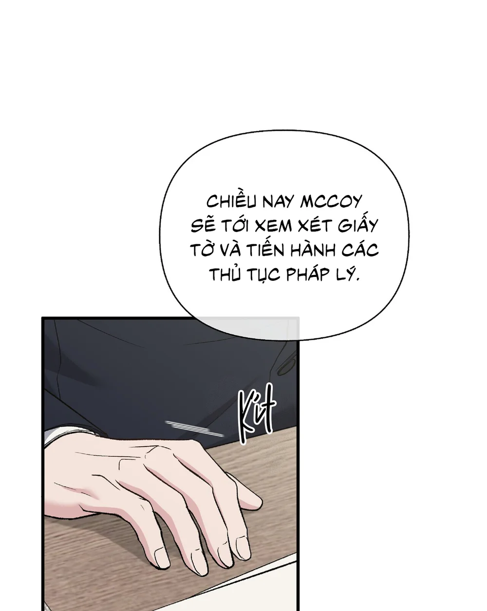 KISS THE SCUMBAG Chapter 10 Trang 27