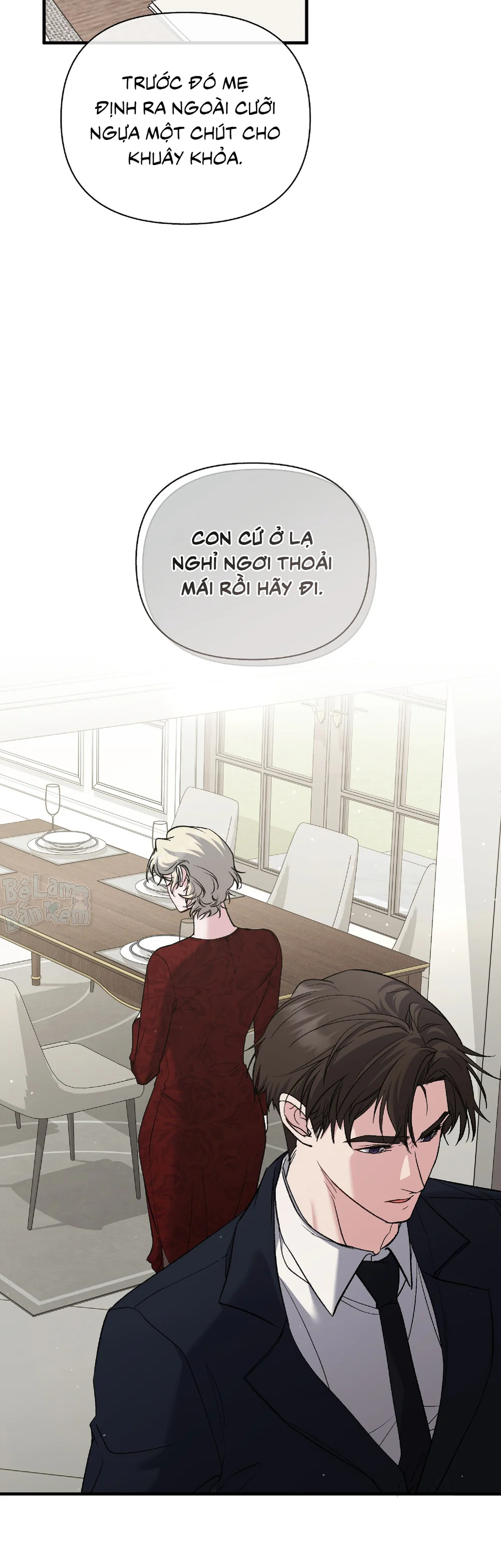 KISS THE SCUMBAG Chapter 10 Trang 28