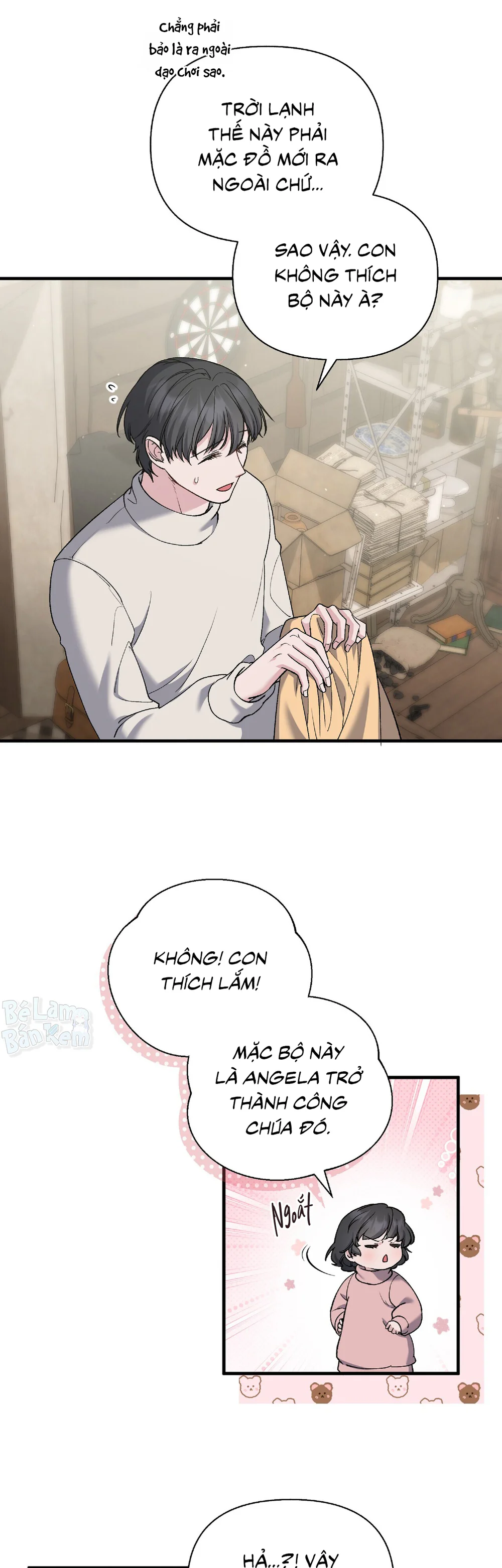 KISS THE SCUMBAG Chapter 10 Trang 32