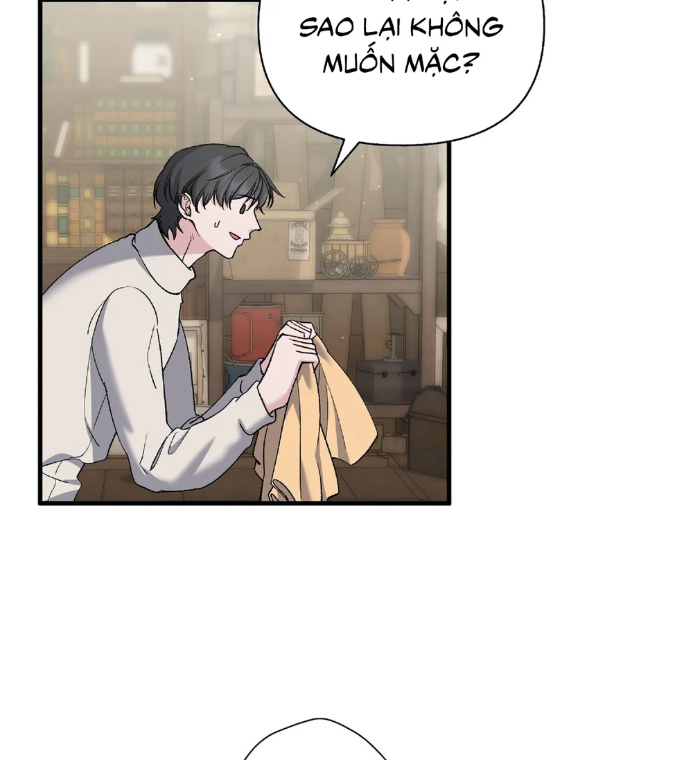 KISS THE SCUMBAG Chapter 10 Trang 33