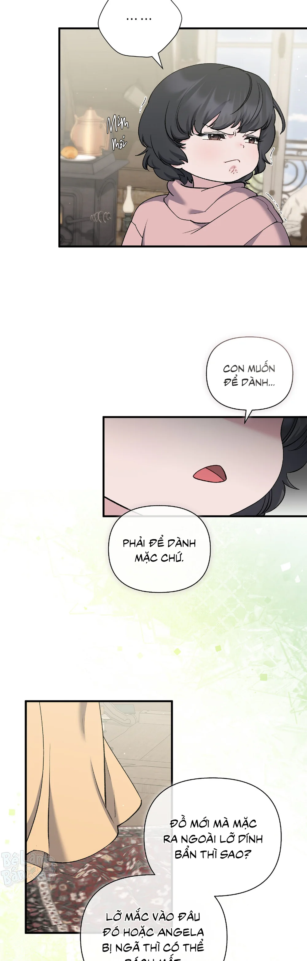 KISS THE SCUMBAG Chapter 10 Trang 34