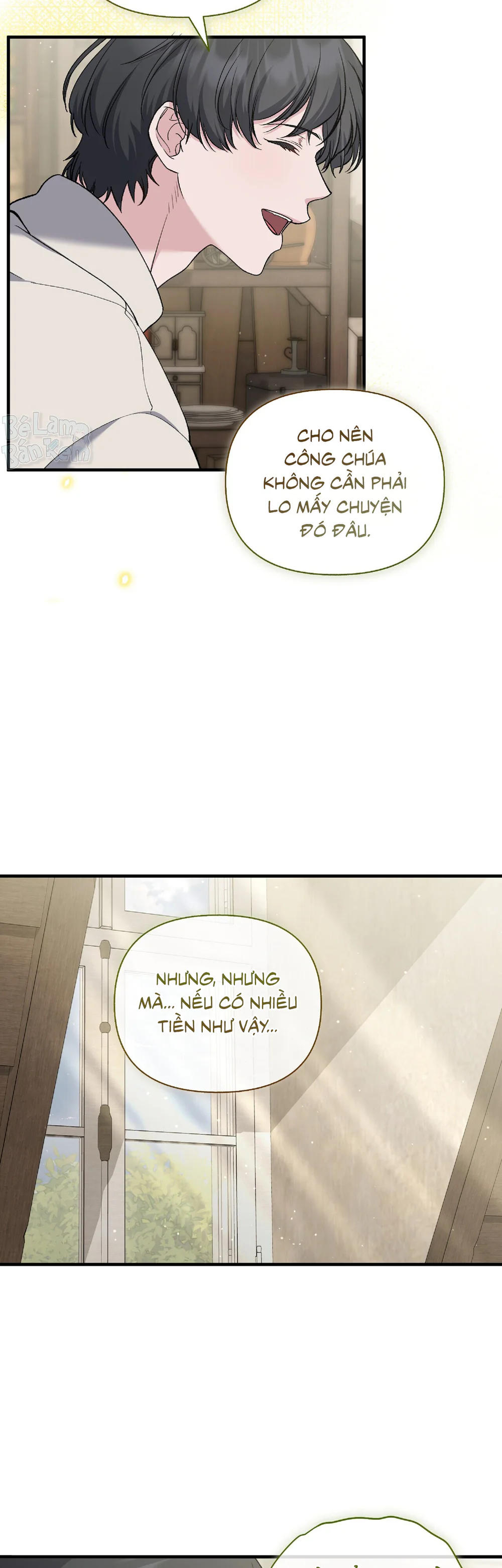 KISS THE SCUMBAG Chapter 10 Trang 38