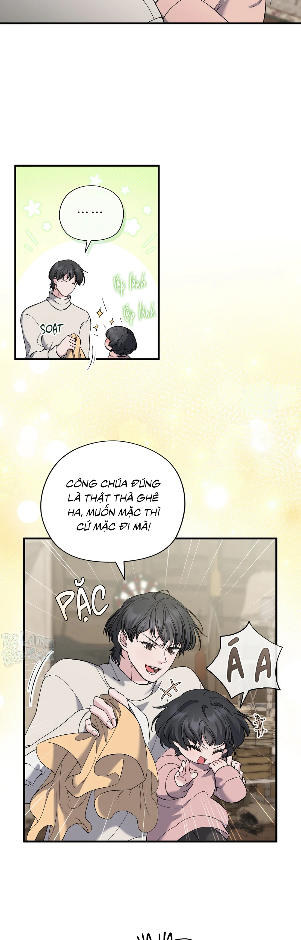 KISS THE SCUMBAG Chapter 10 Trang 40