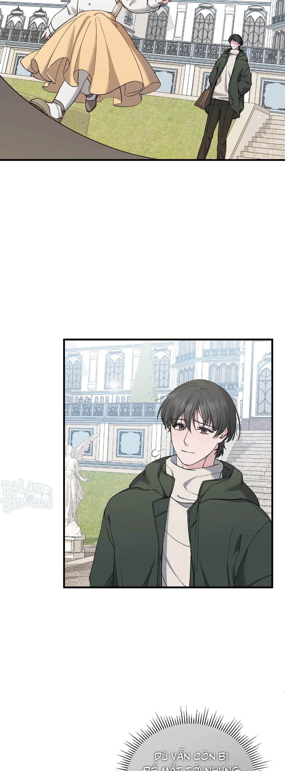 KISS THE SCUMBAG Chapter 10 Trang 43