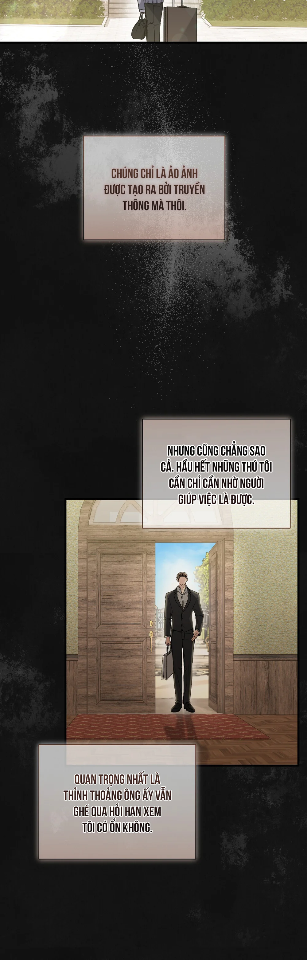 KISS THE SCUMBAG Chapter 11 Trang 7