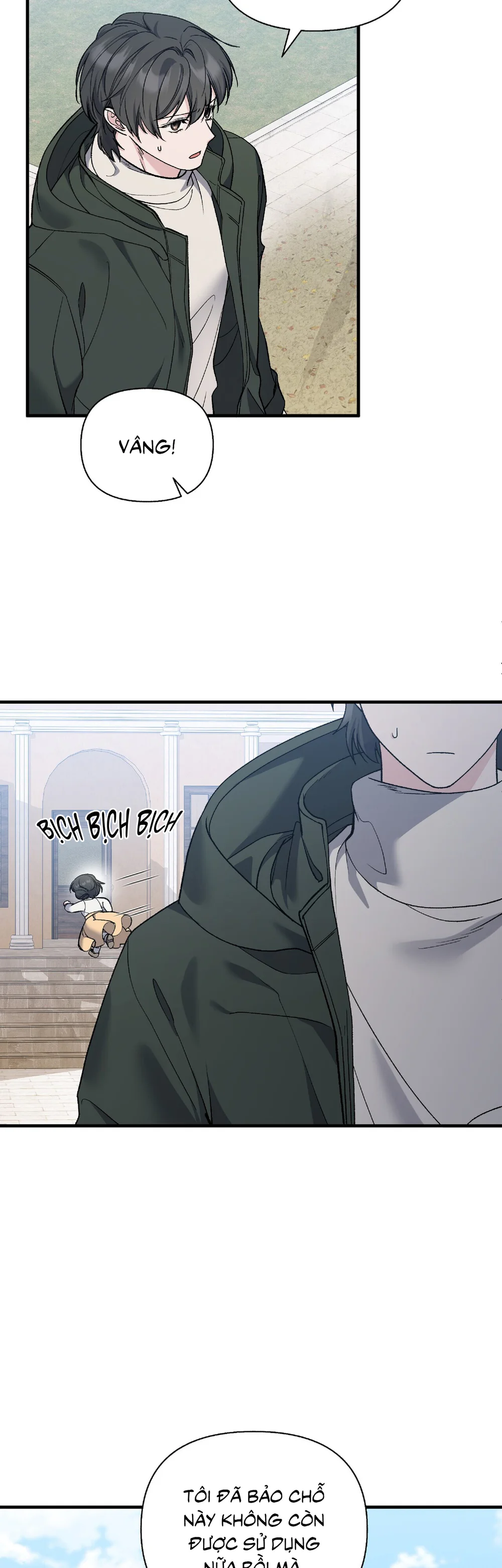 KISS THE SCUMBAG Chapter 11 Trang 27