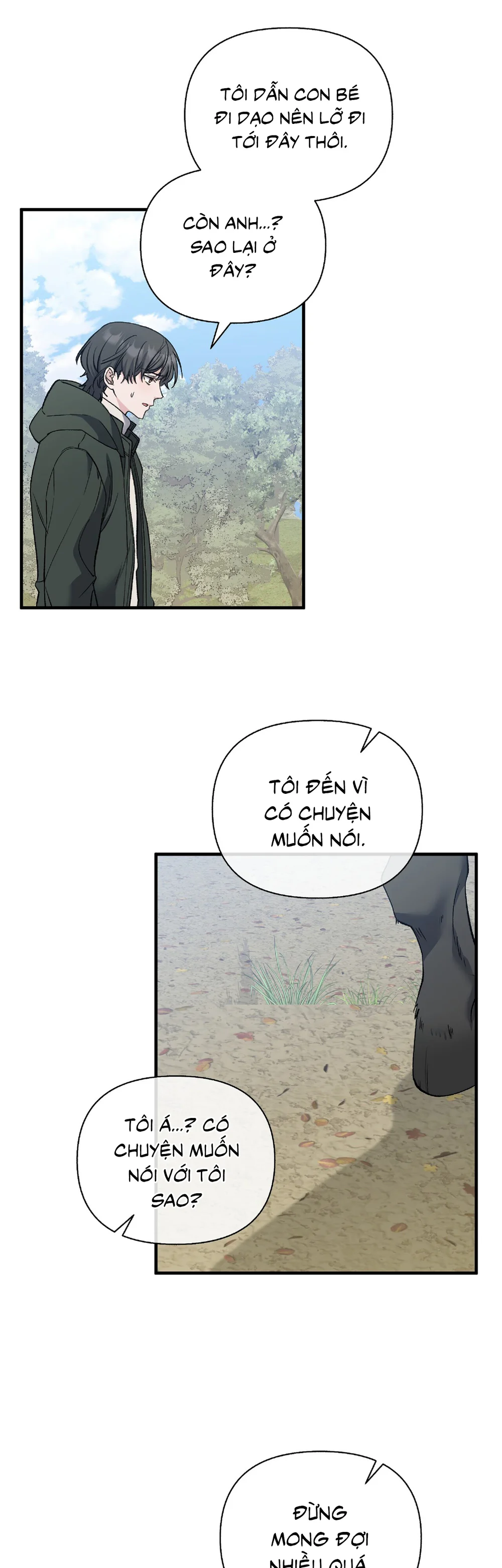 KISS THE SCUMBAG Chapter 11 Trang 29