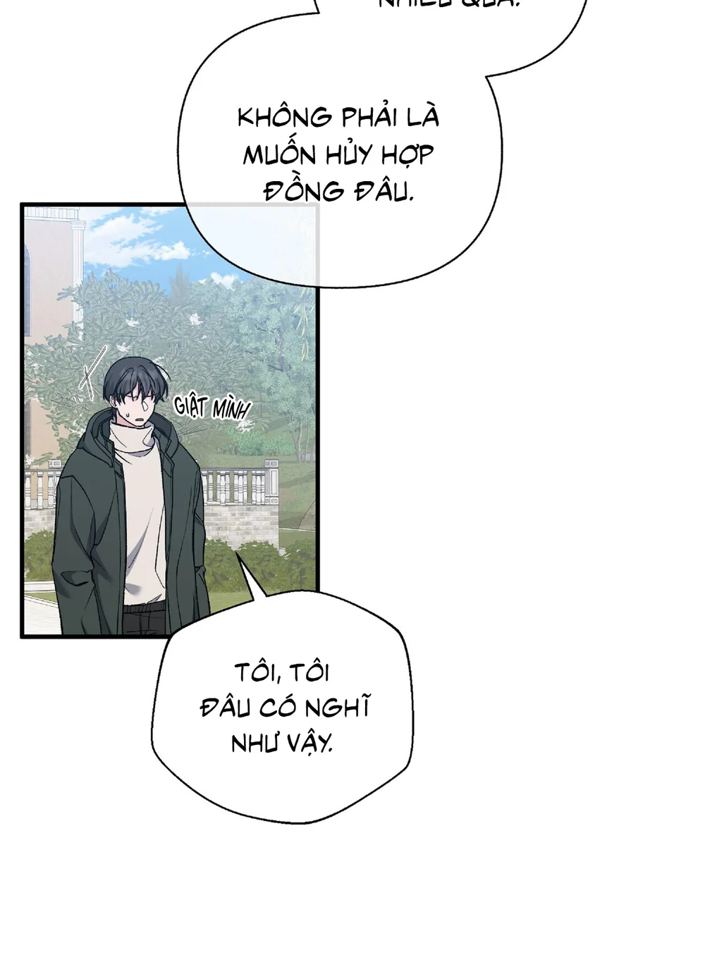 KISS THE SCUMBAG Chapter 11 Trang 30