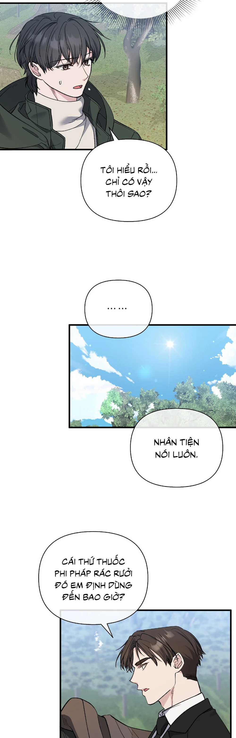 KISS THE SCUMBAG Chapter 11 Trang 33