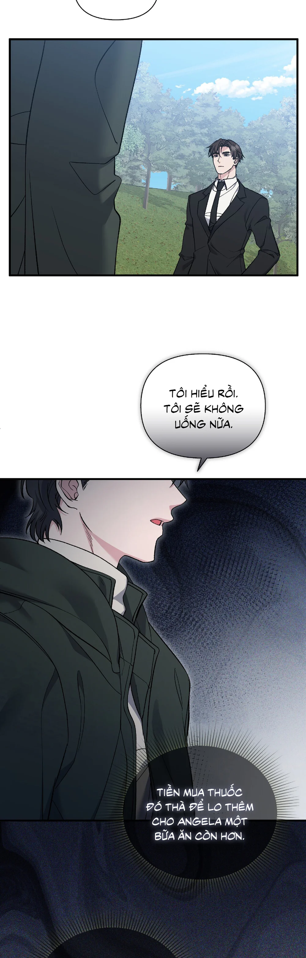 KISS THE SCUMBAG Chapter 11 Trang 35