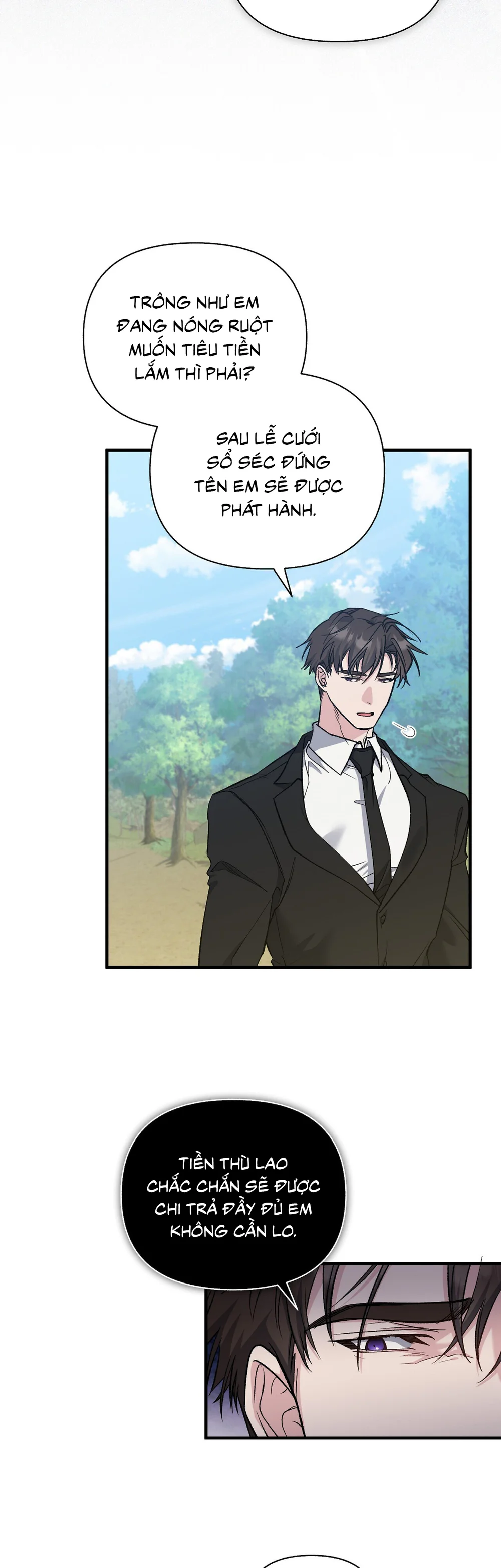 KISS THE SCUMBAG Chapter 11 Trang 37