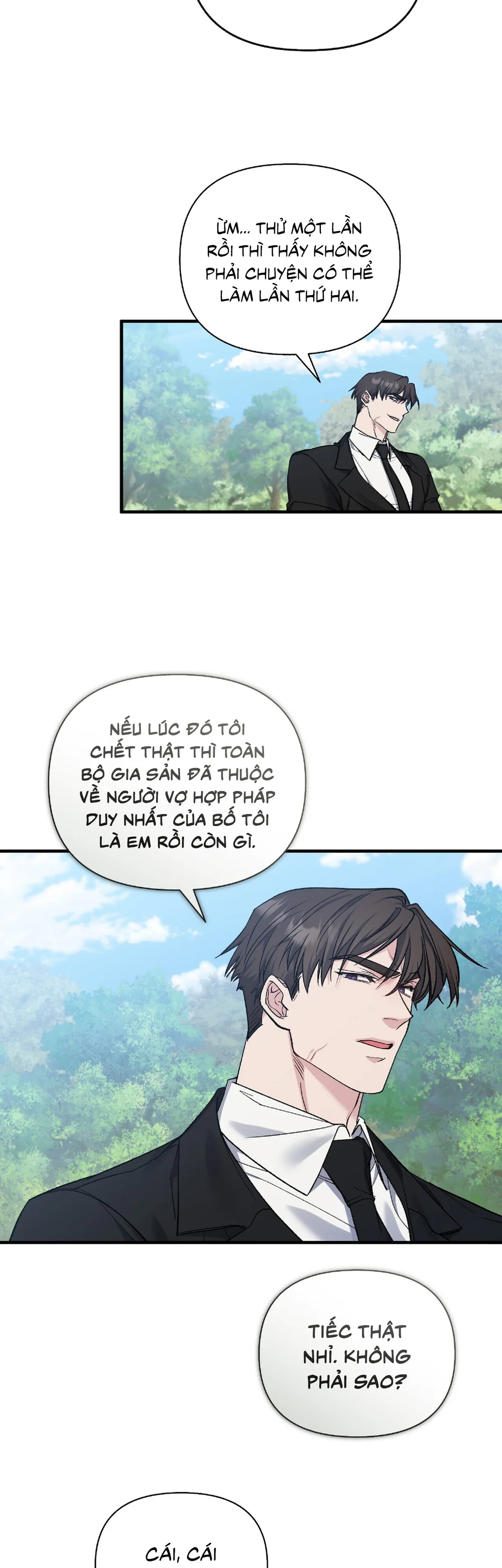 KISS THE SCUMBAG Chapter 11 Trang 39