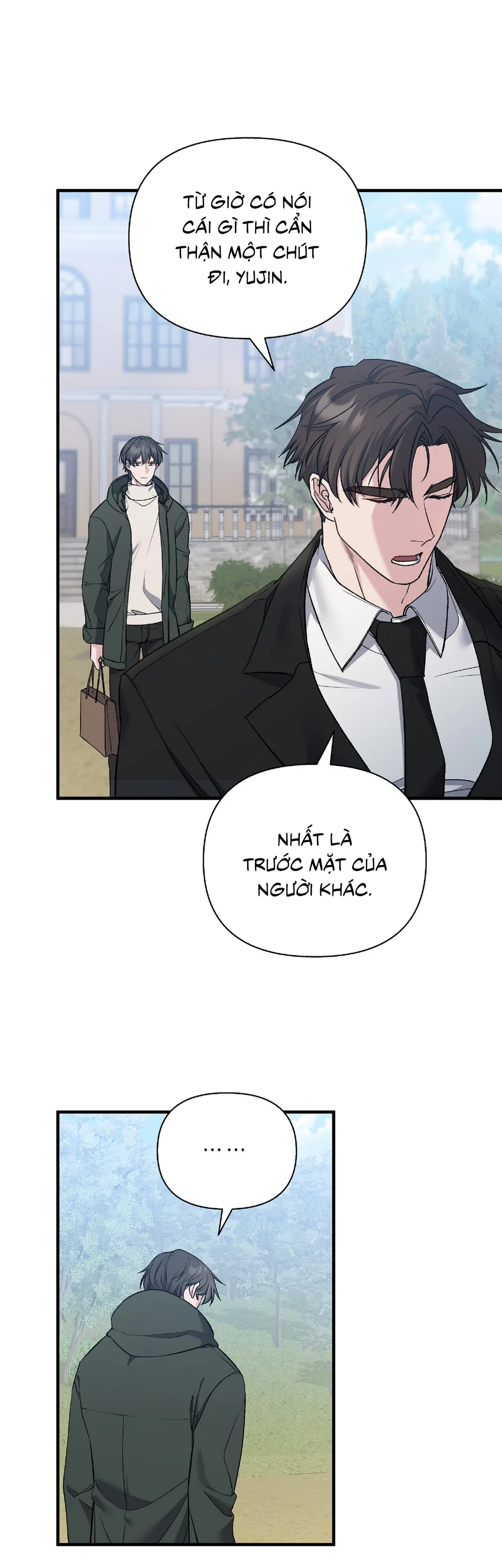 KISS THE SCUMBAG Chapter 11 Trang 41