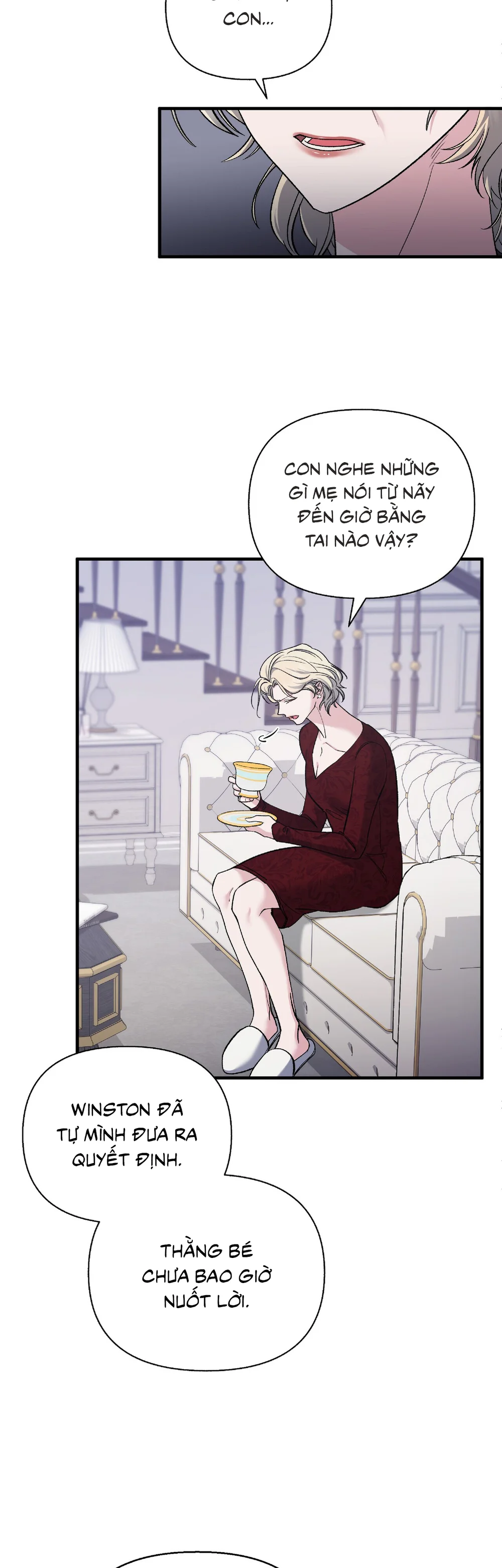 KISS THE SCUMBAG Chapter 11 Trang 47