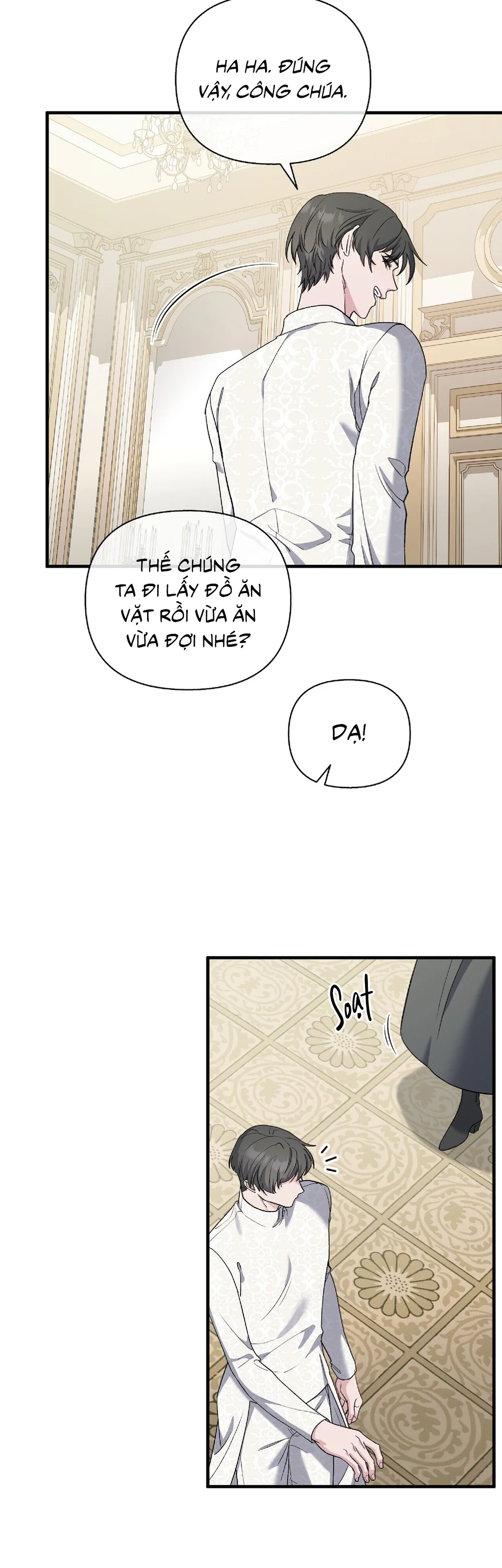 KISS THE SCUMBAG Chapter 12 Trang 7