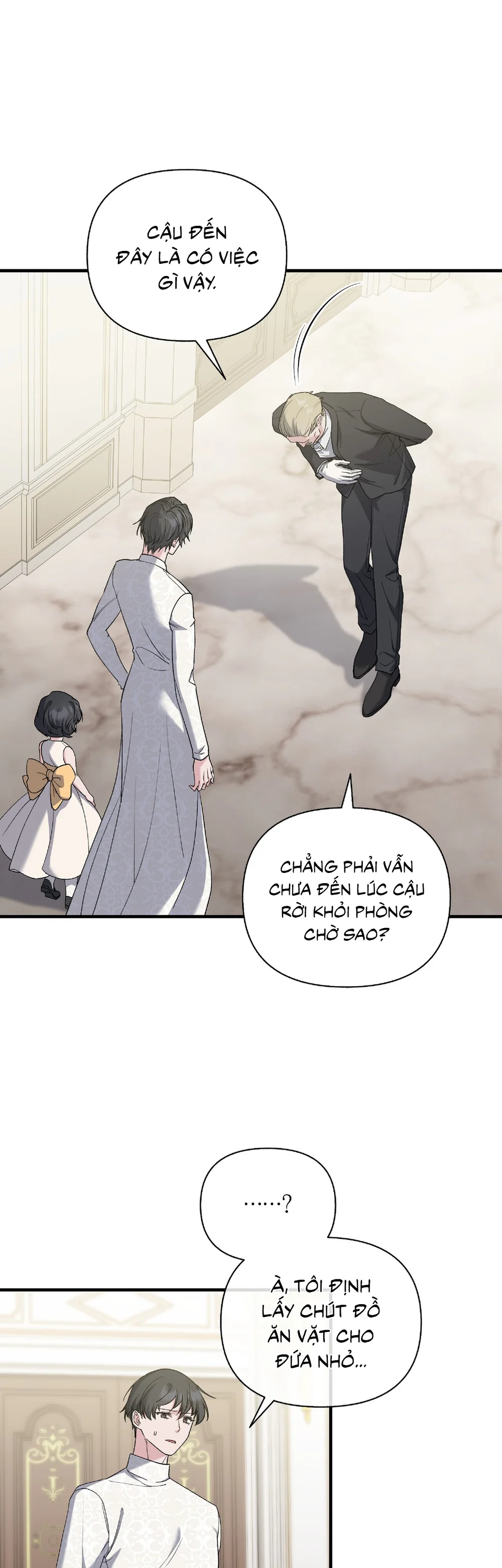 KISS THE SCUMBAG Chapter 12 Trang 11