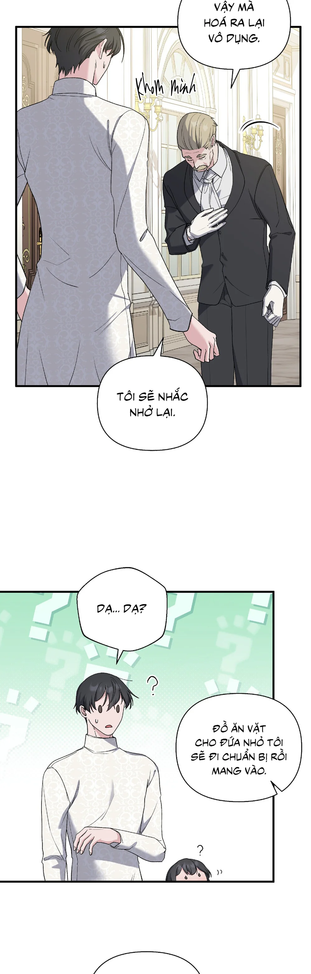 KISS THE SCUMBAG Chapter 12 Trang 15