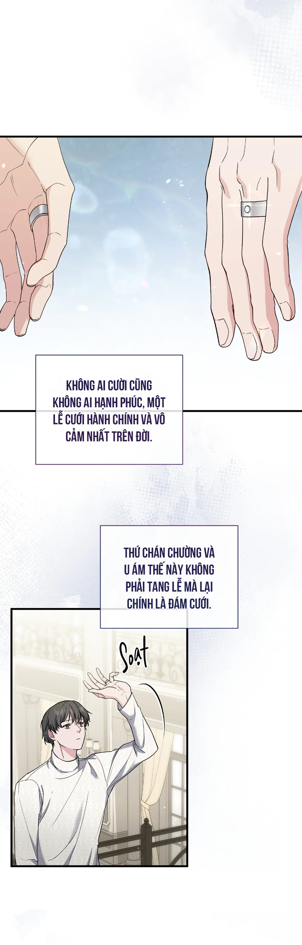 KISS THE SCUMBAG Chapter 12 Trang 23