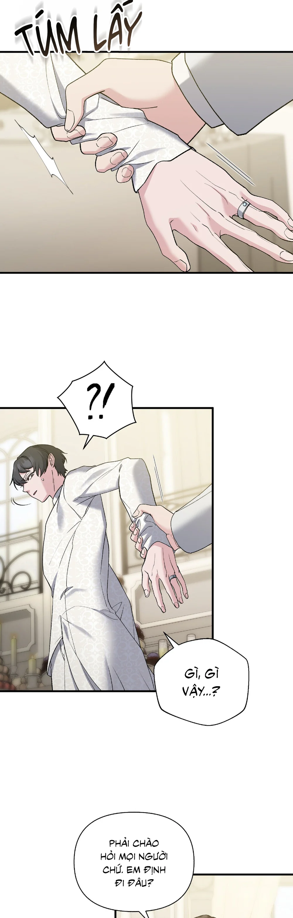 KISS THE SCUMBAG Chapter 12 Trang 29