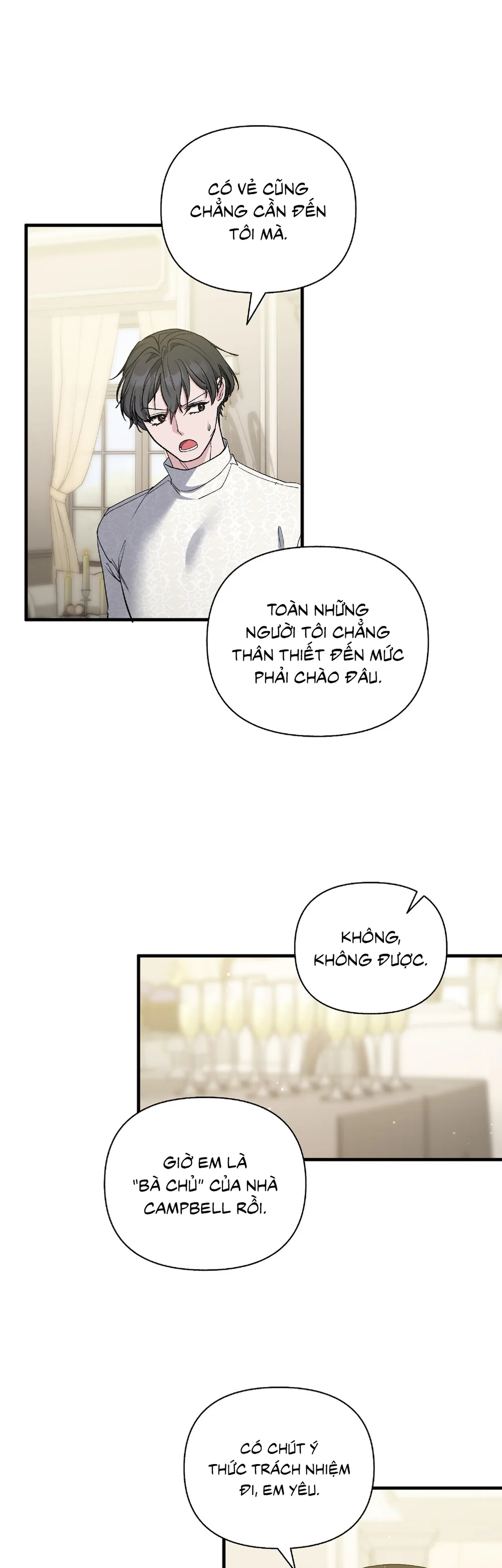 KISS THE SCUMBAG Chapter 12 Trang 31