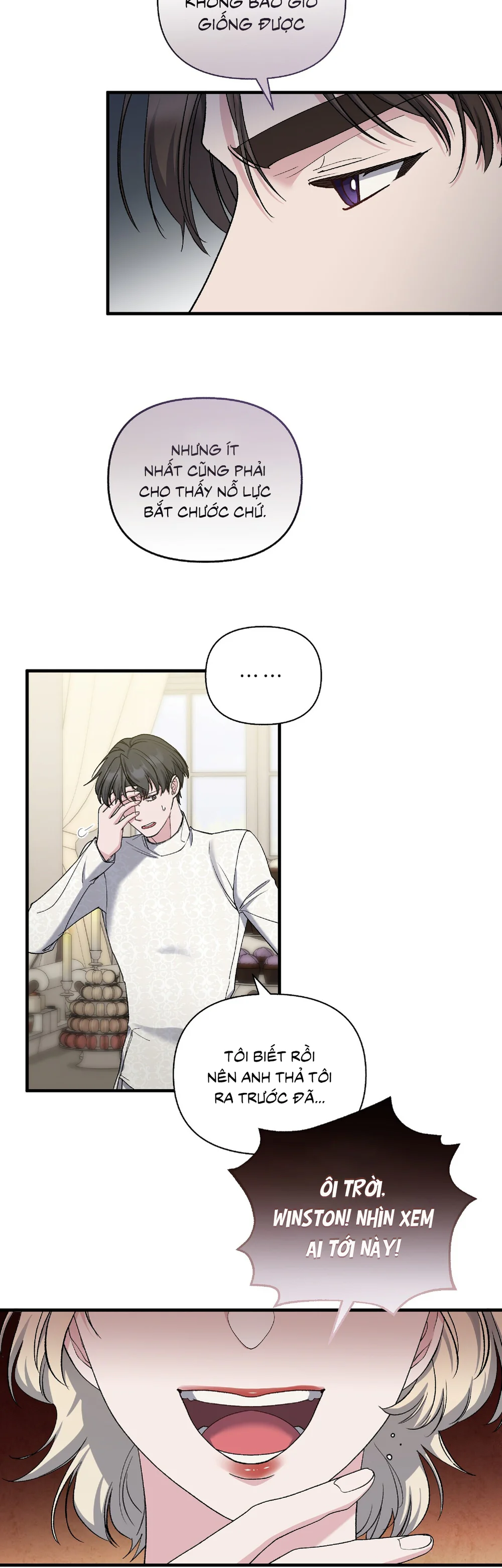 KISS THE SCUMBAG Chapter 12 Trang 33