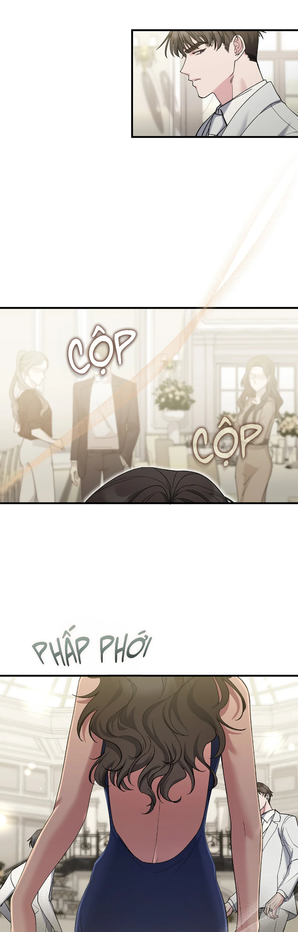 KISS THE SCUMBAG Chapter 12 Trang 35