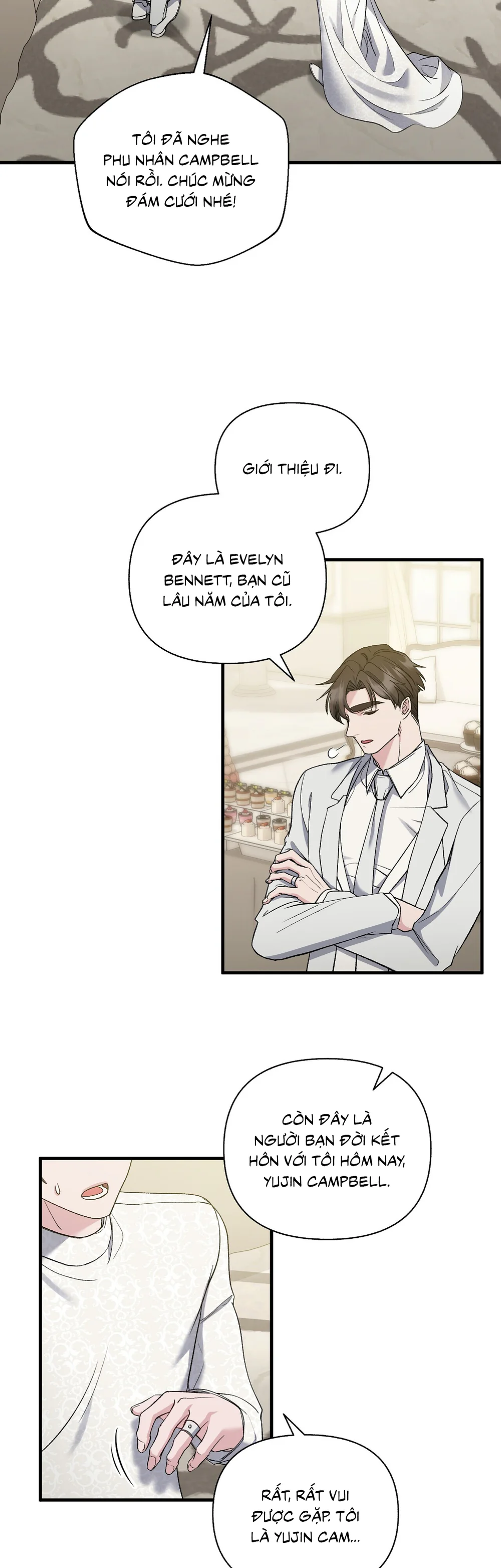 KISS THE SCUMBAG Chapter 12 Trang 39