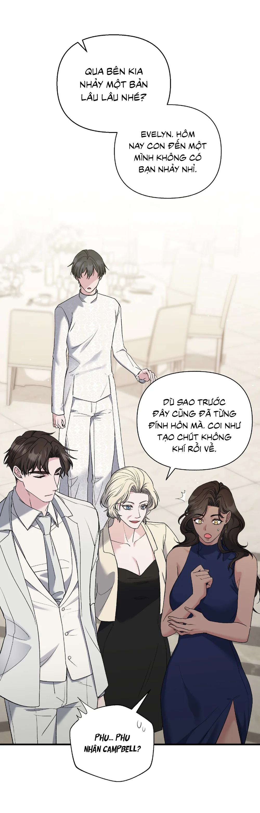 KISS THE SCUMBAG Chapter 12 Trang 41