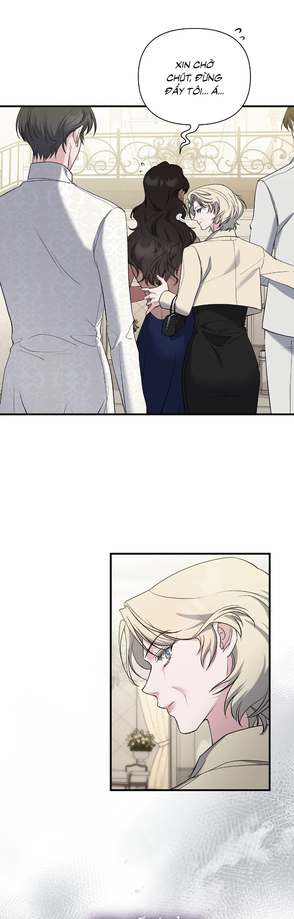 KISS THE SCUMBAG Chapter 12 Trang 43