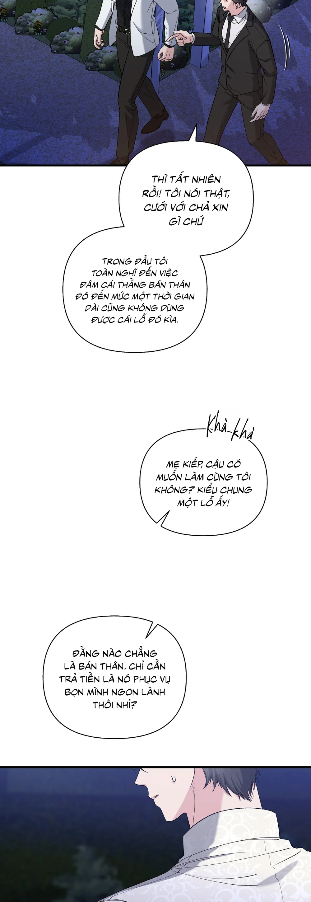 KISS THE SCUMBAG Chapter 12 Trang 53