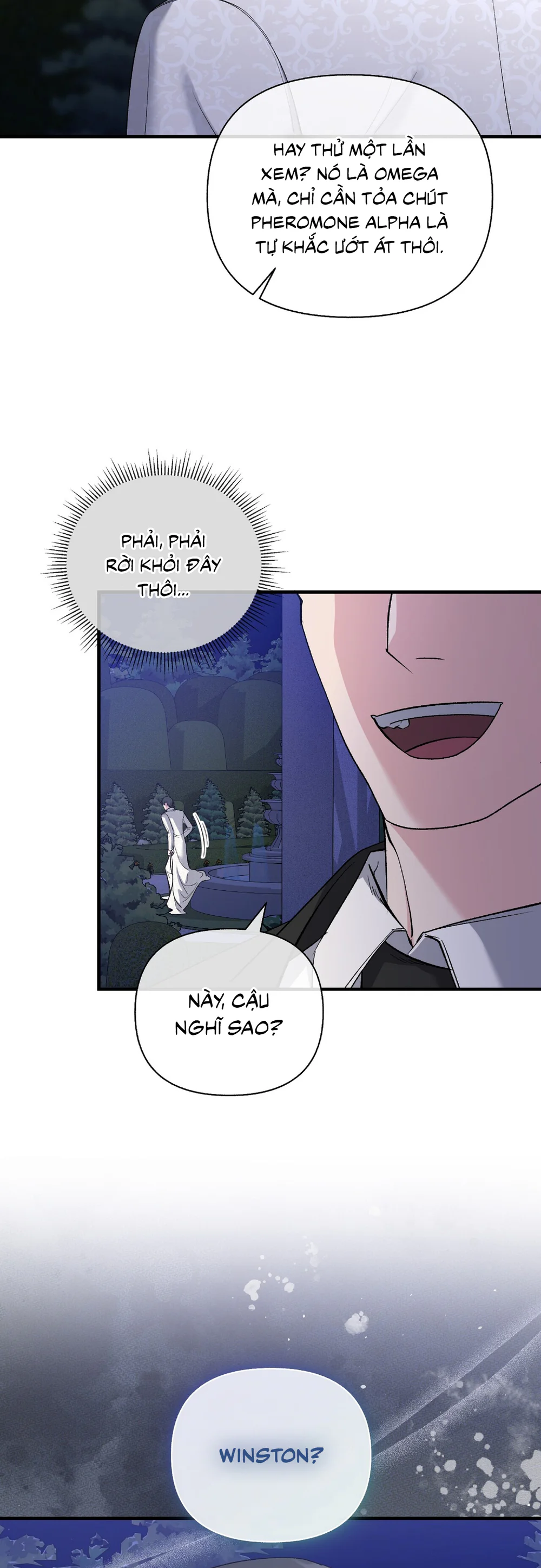 KISS THE SCUMBAG Chapter 12 Trang 54