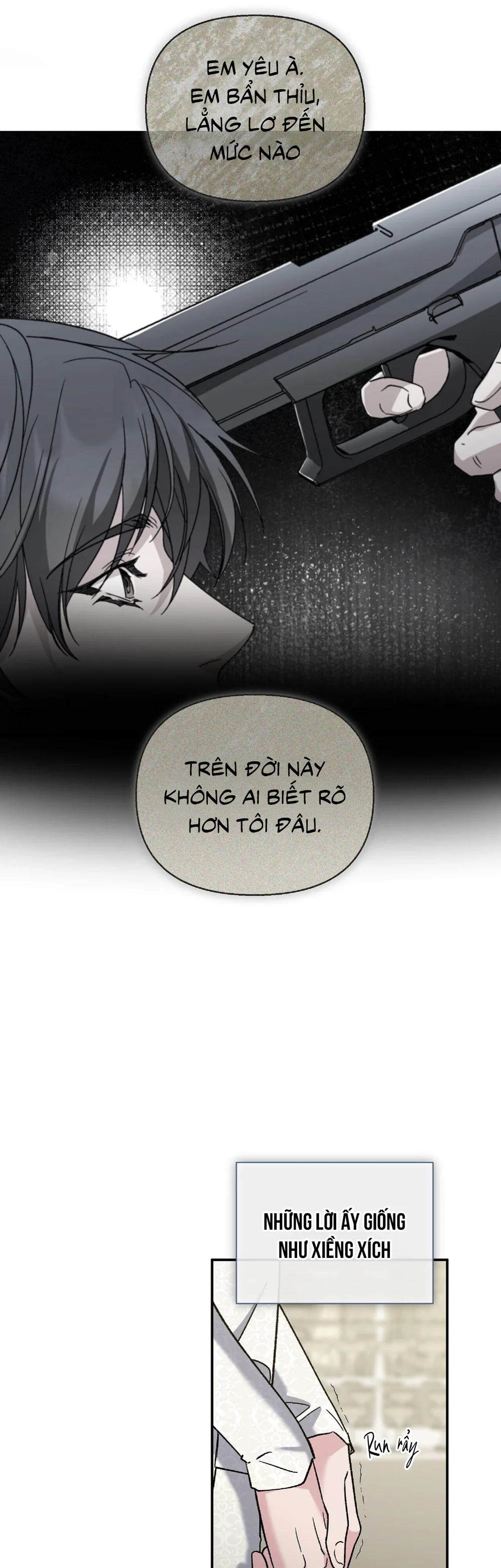 KISS THE SCUMBAG Chapter 13 Trang 5