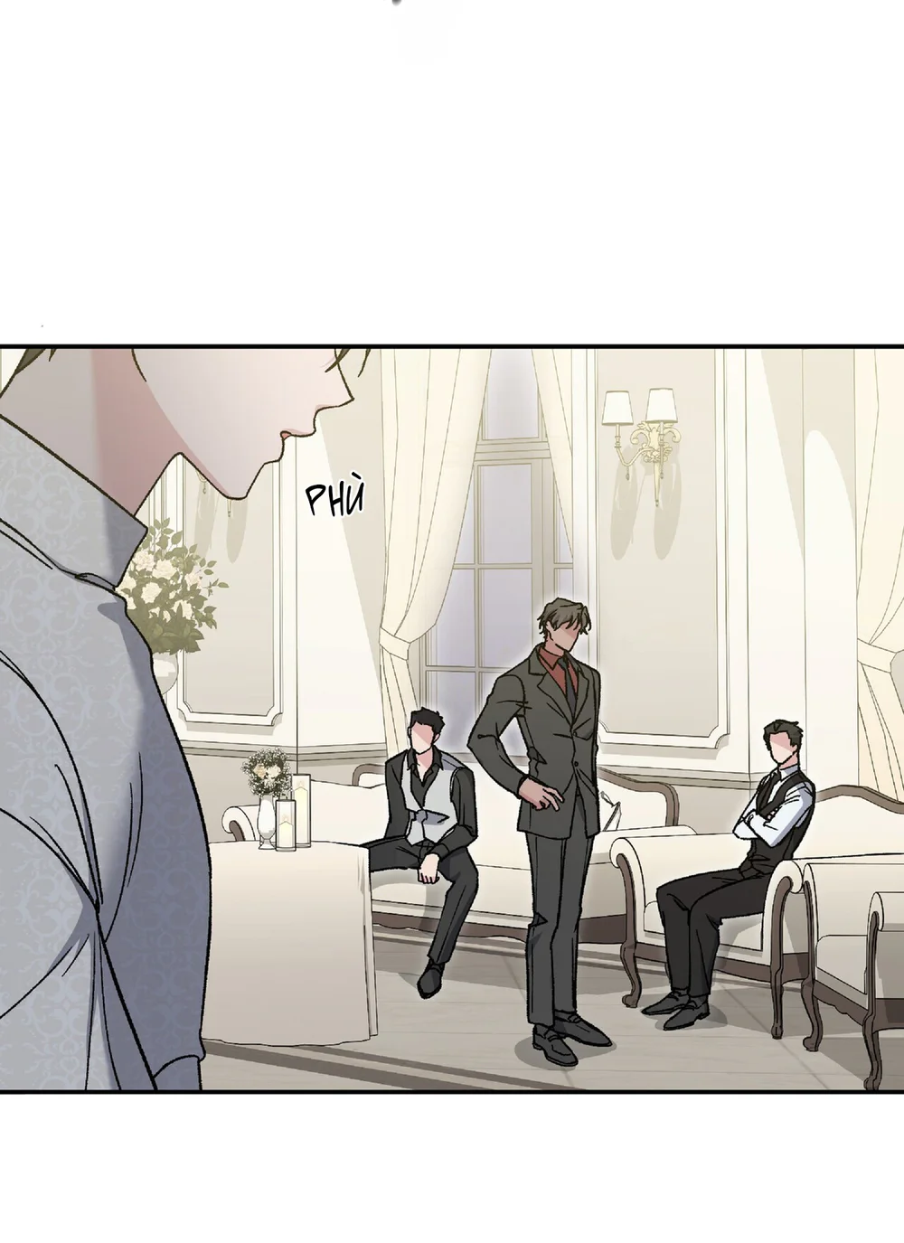 KISS THE SCUMBAG Chapter 13 Trang 10