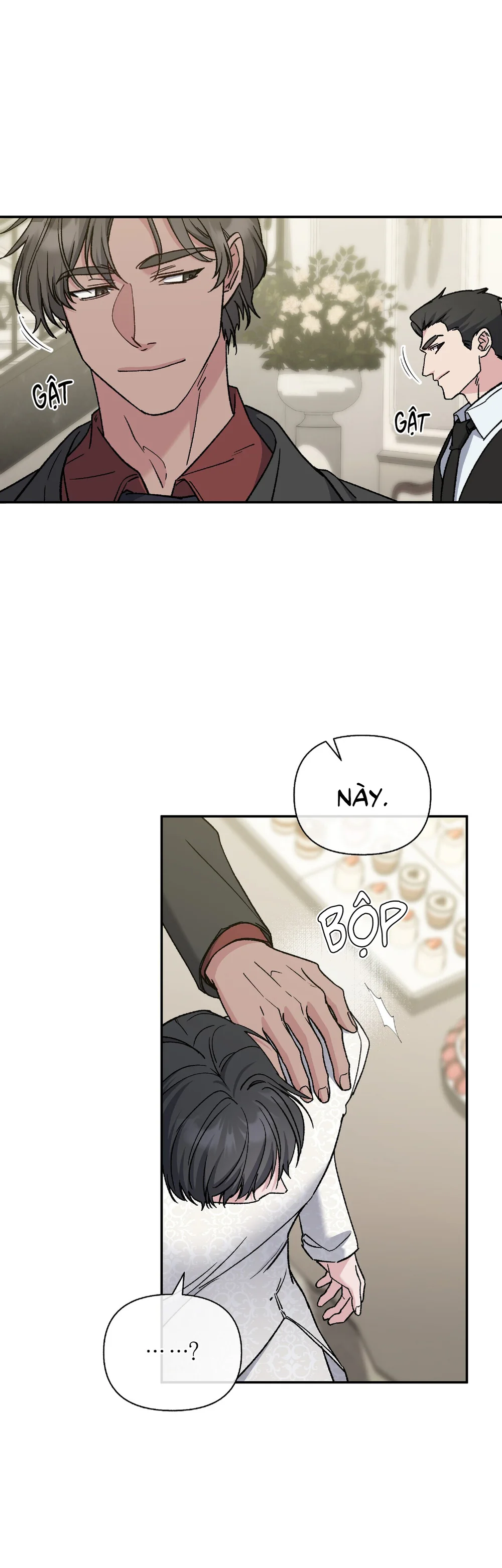 KISS THE SCUMBAG Chapter 13 Trang 11