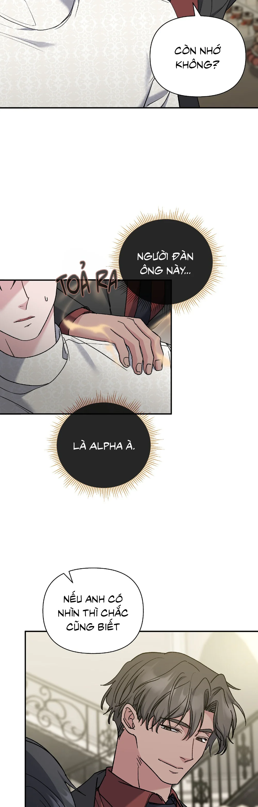 KISS THE SCUMBAG Chapter 13 Trang 13