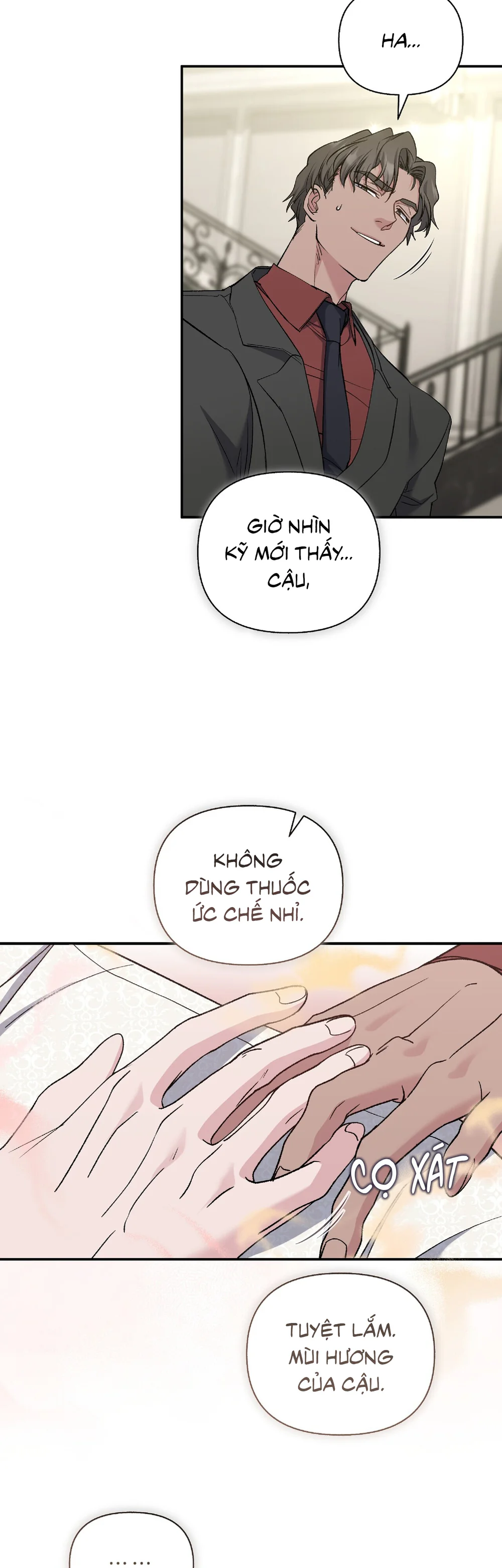 KISS THE SCUMBAG Chapter 13 Trang 19