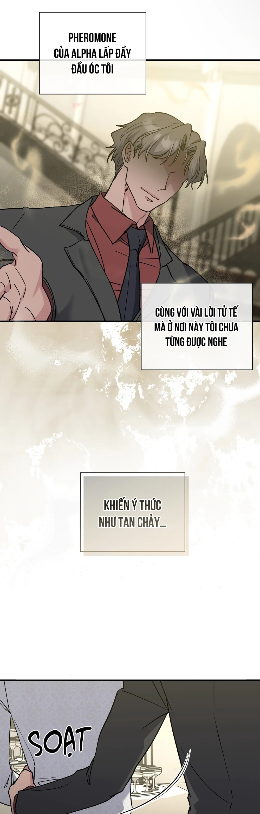 KISS THE SCUMBAG Chapter 13 Trang 21