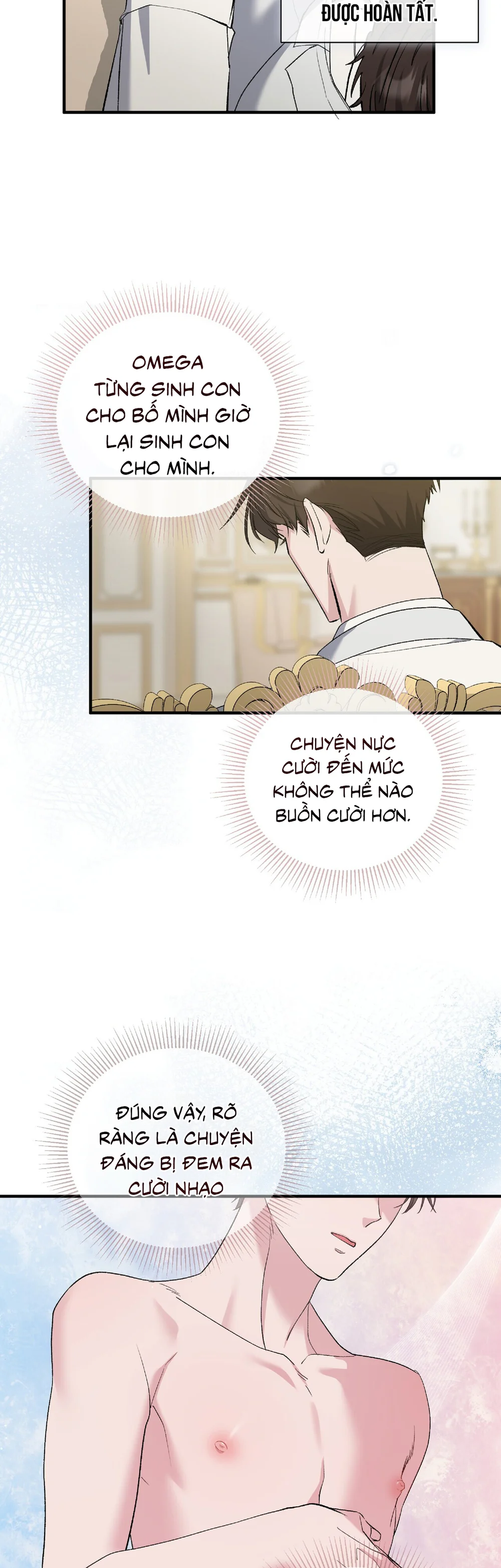 KISS THE SCUMBAG Chapter 13 Trang 29