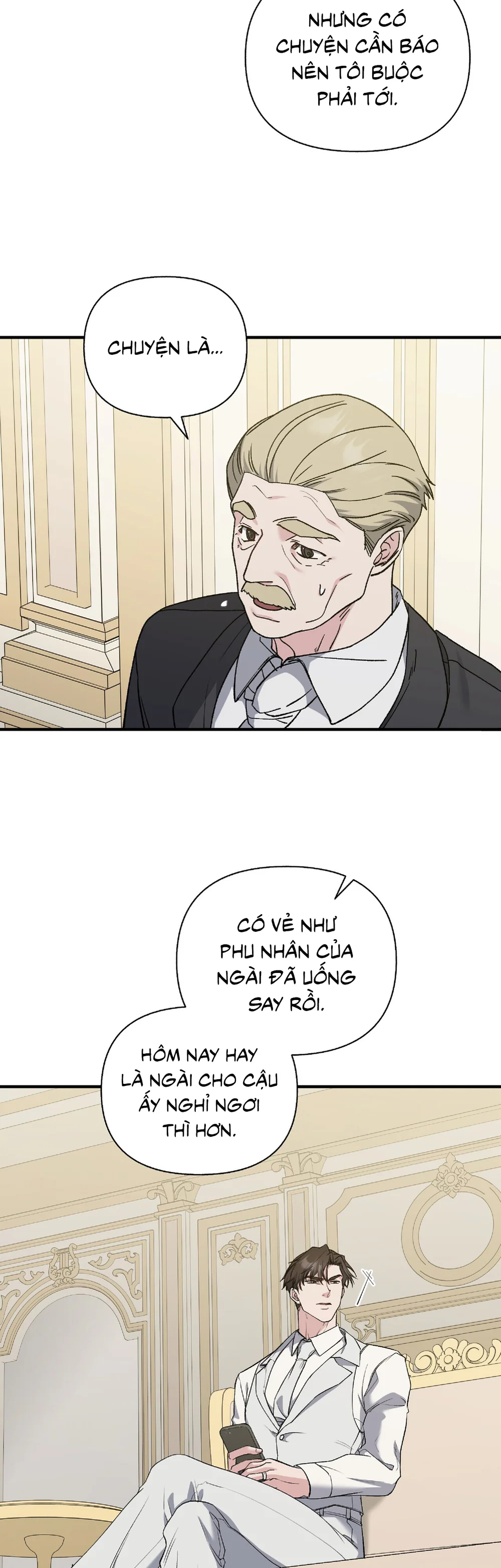 KISS THE SCUMBAG Chapter 13 Trang 35