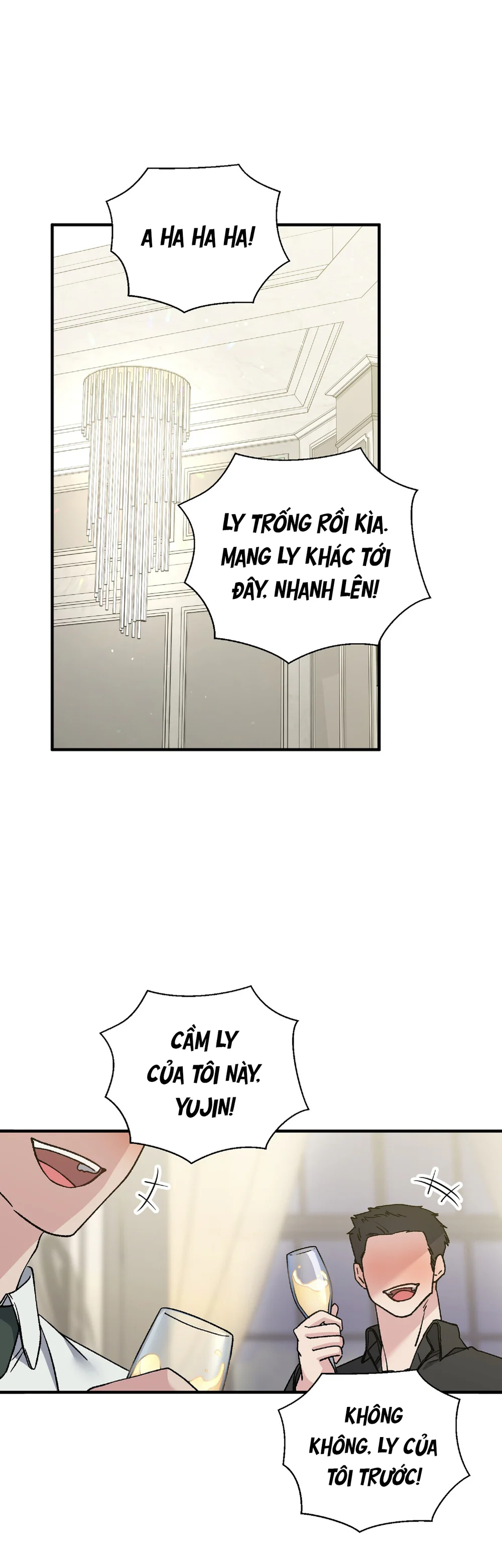 KISS THE SCUMBAG Chapter 13 Trang 39