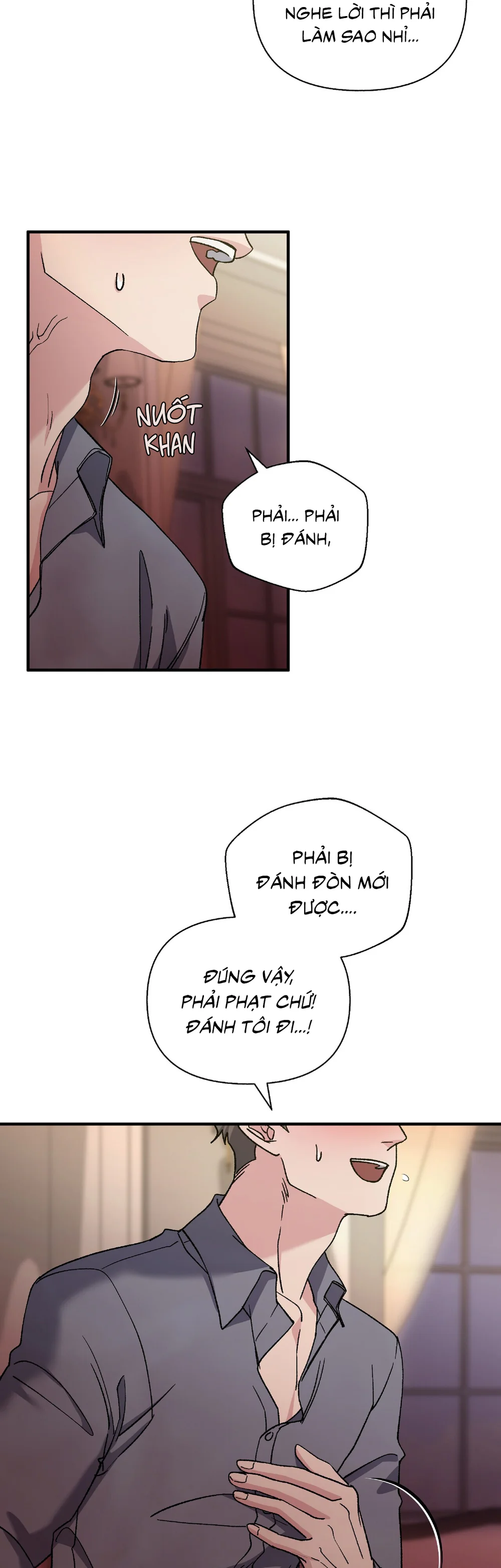 KISS THE SCUMBAG Chapter 13 Trang 43