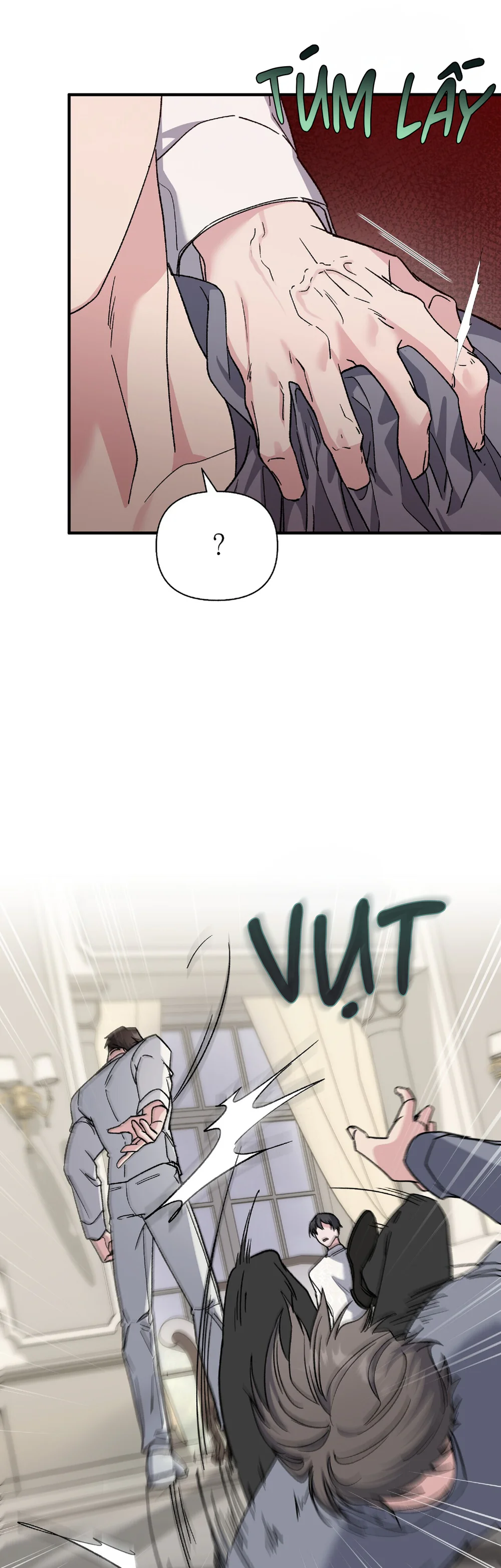 KISS THE SCUMBAG Chapter 13 Trang 45