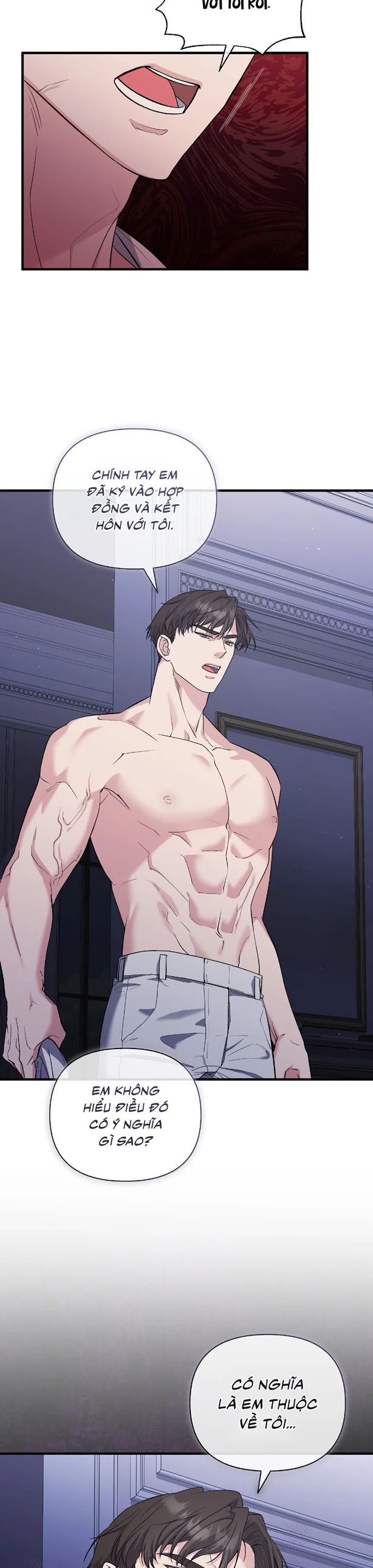 KISS THE SCUMBAG Chapter 14 Trang 3