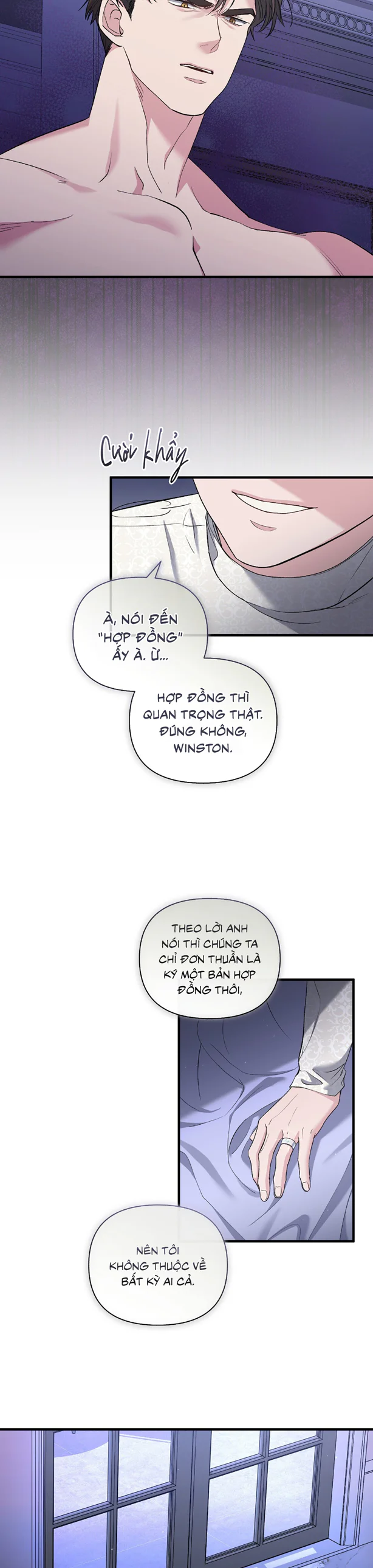 KISS THE SCUMBAG Chapter 14 Trang 4