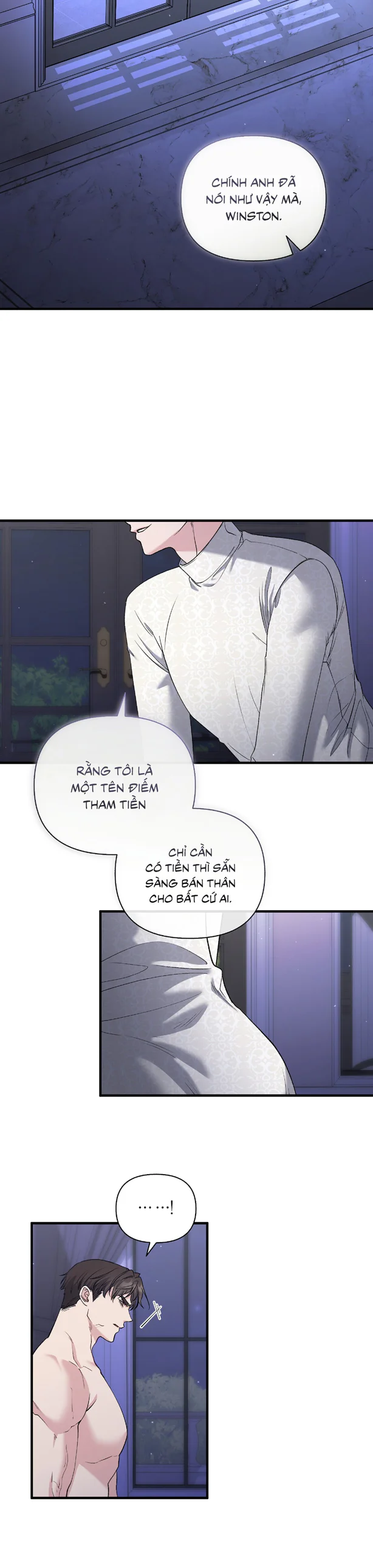 KISS THE SCUMBAG Chapter 14 Trang 5